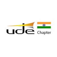 UDE India Chapter logo - Similar company to A P Comtech