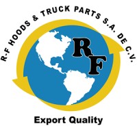 R-F Hoods & Truck Parts S.A De C.V.