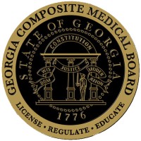 Georgia Composite Medical Board logo - Similar company to Georgia Department Of Insurance & Safety Fire