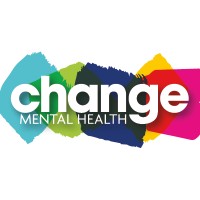Change Mental Health logo - Similar company to Samh