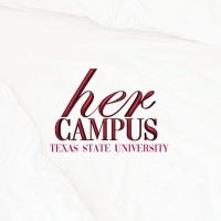 Her Campus Texas State logo - Similar company to Texas State Prssa