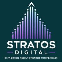 Stratos Digital logo - Similar company to The Better Architecture Project