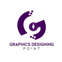 Graphics Designing Point logo - Similar company to Graphics Design Hub
