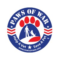 Paws of War logo - Similar company to Suffolk Networking Professionals