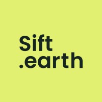 Sift.earth logo - Similar company to Iambiq