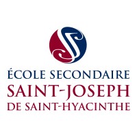École secondaire Saint-Joseph de Saint-Hyacinthe logo - Similar company to Cégep Of Saint-Hyacinthe Student Union (Réécsh)