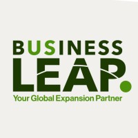 Business LEAP logo - Similar company to Williamson Design & Digital