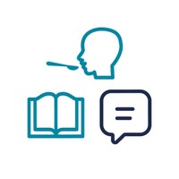 Eat Speak Learn logo - Similar company to Accelerate Physiotherapy