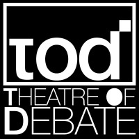 Theatre of Debate logo - Similar company to Theatre Nation
