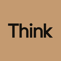 Think Packaging® logo - Similar company to Marx Design Ltd - Branding & Packaging