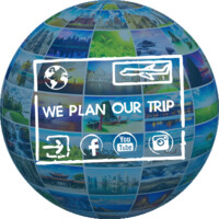 We Plan Our Trip