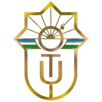 Uzbekistan Railways (Oʻzbekiston temir yoʻllari) - UTY logo - Similar company to Algorithm Gateway