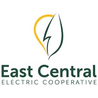 East Central Oklahoma Electric Cooperative logo - Similar company to Central Rural Electric Cooperative