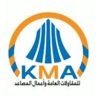 شركة KMA للمقاولات العامة واعمال المصاعد logo - Similar company to Elevators World Company Ltd