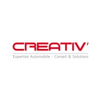 GROUPE CREATIV' logo - Similar company to Idea France - Expertise Automobile