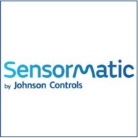 Sensormatic logo - Similar company to Tyco