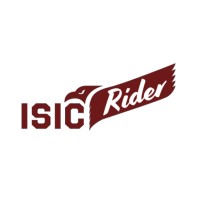 ISIC RIDER logo - Similar company to Studio Calotype