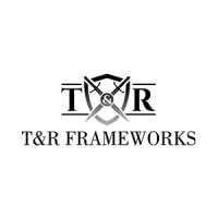 T&R Frameworks logo - Similar company to Boxxie
