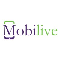 Mobilive logo - Similar company to Mobilelive