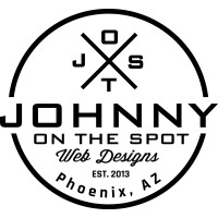Johnny on the Spot Web Designs logo - Similar company to Daimension Gmbh
