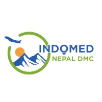 INDOMED NEPAL DMC logo - Similar company to Nepal Internet Foundation