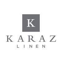 Karaz Linen logo - Similar company to Bamboo Bed & Bath