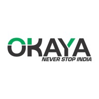 Okaya EV Charging Solutions logo - Similar company to Turboev | Okaya Ev Charging Station Channel Partner |Ev Charging Station Solutions & Instalation