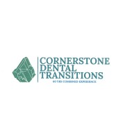 CORNERSTONE DENTAL TRANSITIONS logo - Similar company to Legacy Practice Transitions