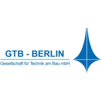 GTB-Berlin Gesellschaft für Technik am Bau mbH logo - Similar company to Planbar Ingenieurgesellschaft Mbh