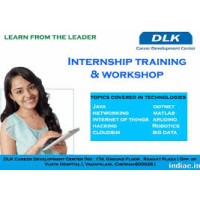 Free Internship in Chennai logo - Similar company to Dlk Technologies India Private Limited