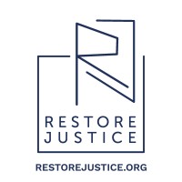 Restore Justice logo - Similar company to Kazwire