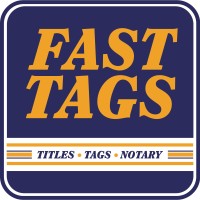Fast Tags Auto Title Service LLC logo - Similar company to Express Auto Title Service