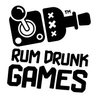 Rum Drunk Games logo - Similar company to Velocity Consult