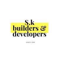 S.k builders & developers logo - Similar company to Al Bashrat Technical Services Llc