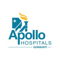 Apollo Hospitals Guwahati logo - Similar company to Pharmd Elite