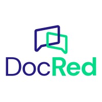 DocRed logo - Similar company to Coliquio