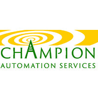 Champion Automation logo - Similar company to Martin Control & Equipment Company