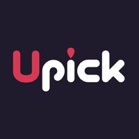 Upick logo - Similar company to Ibuz