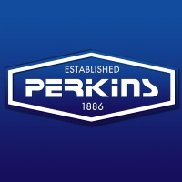 Perkins Garages logo - Similar company to Chelmsford Audi