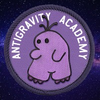 Antigravity Academy logo - Similar company to Verité Entertainment