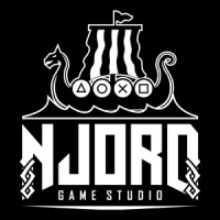 Njord Game Studio logo - Similar company to Tamu