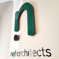 N.E.F. Architects logo - Similar company to Unknownstudio