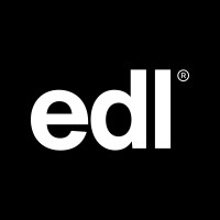 EDL logo - Similar company to Ecreo