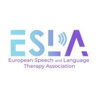ESLA European Speech and Language Therapy Association logo - Similar company to Appda-Setúbal