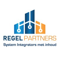 Regel Partners B.V. - System Integrators met inhoud logo - Similar company to Coneco Regeltechniek