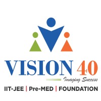 Vision40 IIT Academy logo - Similar company to Keshava Reddy