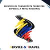 Service & Travel SAS logo - Similar company to C Y C Soluciones Empresariales Sas