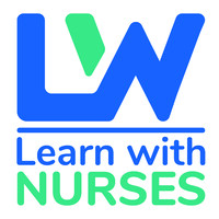 Learn With Nurses logo - Similar company to Hive App | The Postpartum + Mental Wellbeing App For New Moms