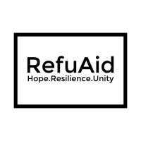 RefuAid logo - Similar company to Breaking Barriers
