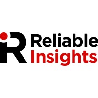 Reliable Insights logo - Similar company to Gse Red - Social Welfarization